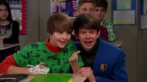 minkus and chanel|minkus son farkle.